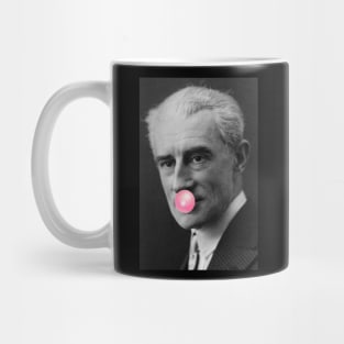 Maurice Ravel Mug